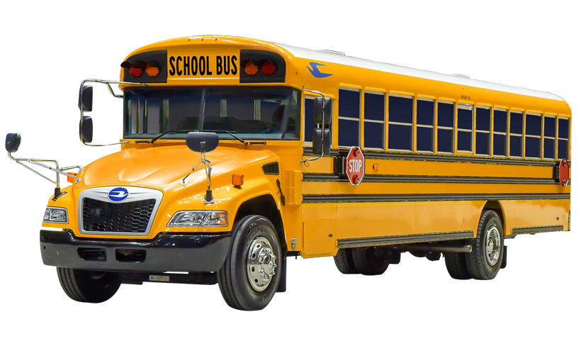 school bus
